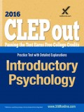 CLEP Introductory Psychology