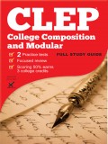 CLEP College Composition and Modular 2017