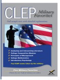 CLEP Military Favorites