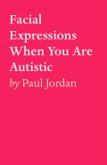 Facial Expressions When You Are Autistiic