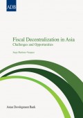 Fiscal Decentralization in Asia