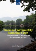 Toward an Environmentally Sustainable Future