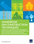 Handbook on Construction Techniques