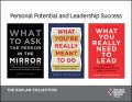Personal Potential and Leadership Success: The Kaplan Collection (3 Books)