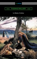 Le Morte d'Arthur (with an Introduction by Edward Strachey)
