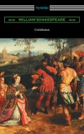 Coriolanus (annotated by Henry N. Hudson with an introduction by Charles Harold Herford)