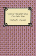 Conjure Tales and Stories of the Color Line