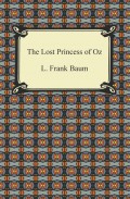 The Lost Princess of Oz