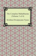 The Complete Mahabharata (Volume 3 of 4, Books 8 to 12)