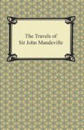The Travels of Sir John Mandeville