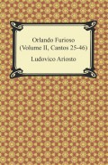 Orlando Furioso (Volume II, Cantos 25-46)