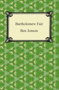 Bartholomew Fair