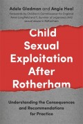 Child Sexual Exploitation After Rotherham