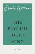 The English Poetic Mind