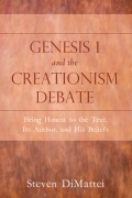 Genesis 1 and the Creationism Debate