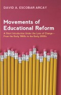 Movements of Educational Reform