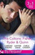 The Coltons: Fisher, Ryder & Quinn: Soldier's Secret Child