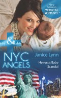NYC Angels: Heiress’s Baby Scandal