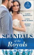 Scandals Of The Royals: Princess From the Shadows