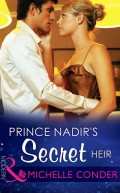 Prince Nadir's Secret Heir