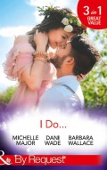 I Do...: Her Accidental Engagement / A Bride's Tangled Vows