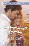 The Marriage Agenda: The Marriage Conspiracy / The Billionaire's Baby Plan