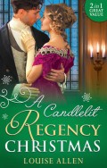 A Candlelit Regency Christmas: His Housekeeper's Christmas Wish