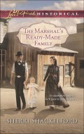 The Marshal's Ready-Made Family