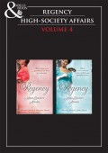 Regency High Society Vol 4: The Sparhawk Bride / The Rogue's Seduction / Sparhawk's Angel / The Proper Wife