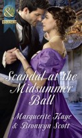 Scandal At The Midsummer Ball: The Officer's Temptation / The Debutante's Awakening