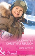 A Cowboy's Christmas Reunion