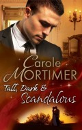 Tall, Dark & Scandalous: Jordan St Claire: Dark and Dangerous