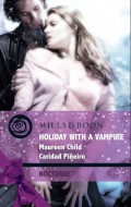 Holiday with a Vampire: Christmas Cravings