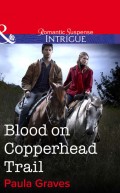 Blood on Copperhead Trail