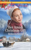 Her Amish Christmas Gift