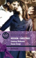 Mission: Christmas: The Christmas Wild Bunch / Snowbound with a Prince
