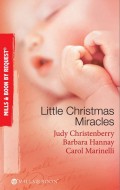 Little Christmas Miracles: Her Christmas Wedding Wish / Christmas Gift: A Family / Christmas on the Children's Ward