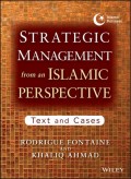 Strategic Management from an Islamic Perspective