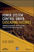 Power System Control Under Cascading Failures