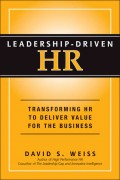 Leadership-Driven HR