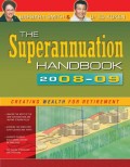 The Superannuation Handbook 2008-09