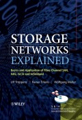 Storage Networks Explained