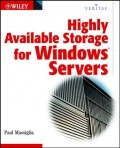 Highly Available Storage for Windows Servers