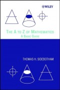 The A to Z of Mathematics