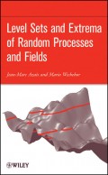 Level Sets and Extrema of Random Processes and Fields