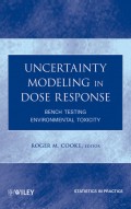 Uncertainty Modeling in Dose Response