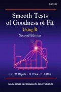 Smooth Tests of Goodness of Fit