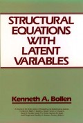 Structural Equations with Latent Variables