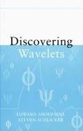 Discovering Wavelets