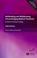 Withholding and Withdrawing Life-prolonging Medical Treatment